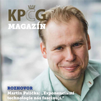 10. vydání Magazínu KPCG právě vyšlo
