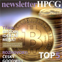 Březnový newsletter HPCG opět plný inspirace