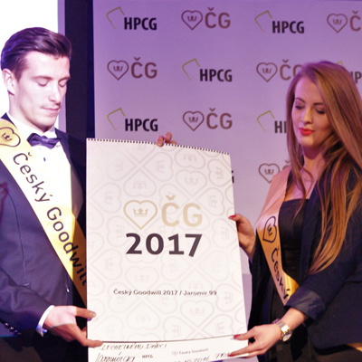 Inspirativní příběhy finalistů projektu Český Goodwill se snažíme postupně medializovat - například speciálními projekty jako byla letos publikace #ČG15příběhů nebo loni unikátní...